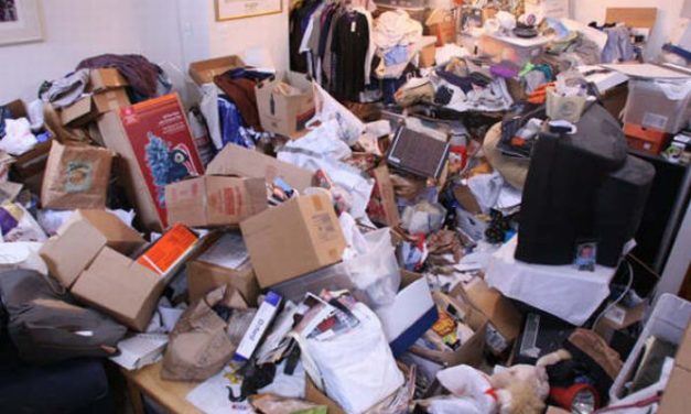 Hoarding: How to Approach the Disorder with Compassion